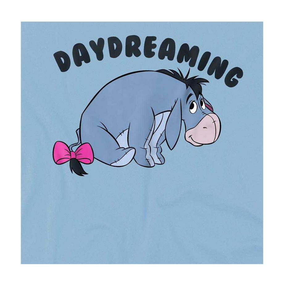 Winnie the Pooh  T-ShirtMotif Bourriquet Daydreaming 
