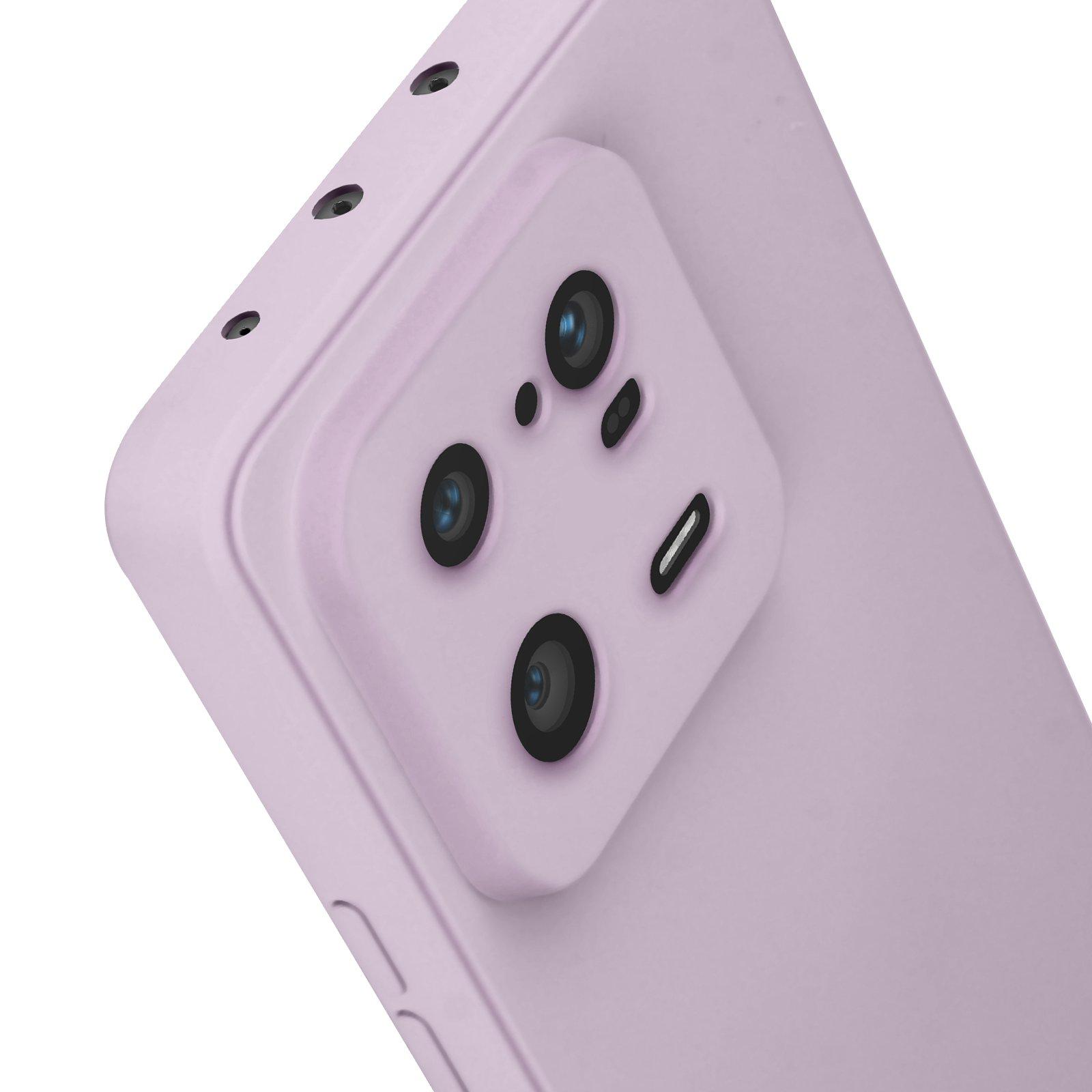 Avizar  Cover per Xiaomi 13 Pro silicone 