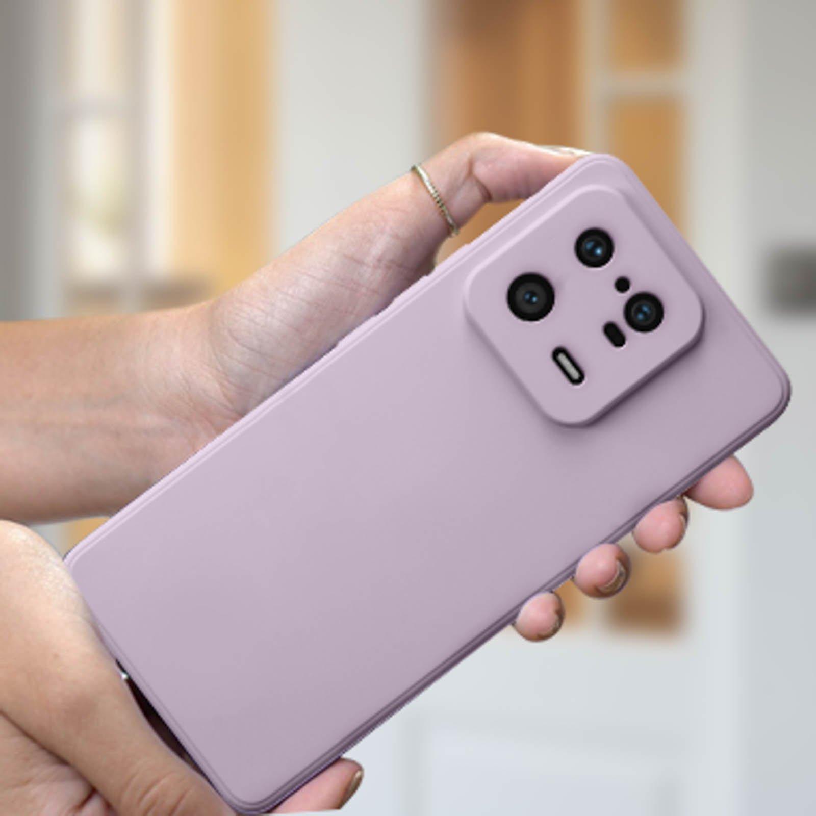 Avizar  Cover per Xiaomi 13 Pro silicone 