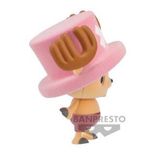 Banpresto  Statische Figur - Fluffy Puffy - One Piece - Tony Tony Chopper 