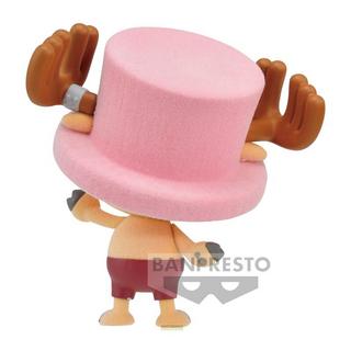 Banpresto  Statische Figur - Fluffy Puffy - One Piece - Tony Tony Chopper 