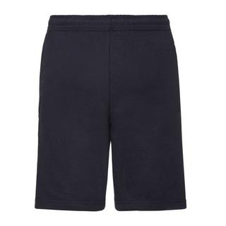 Fruit of the Loom Einfarbige Freizeit-Shorts  