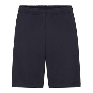 Fruit of the Loom Einfarbige Freizeit-Shorts  