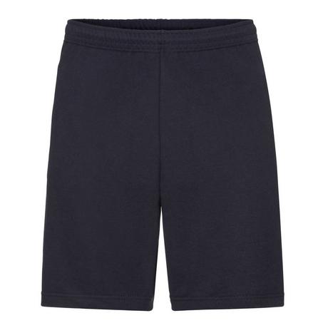 Fruit of the Loom Einfarbige Freizeit-Shorts  