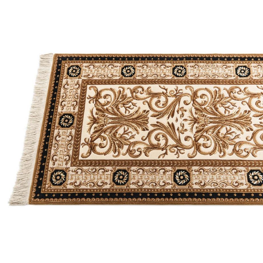 VIDAL Handgemachter Teppich Darya-Indian  