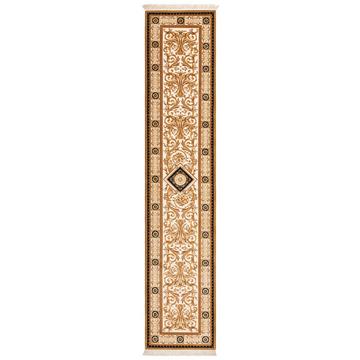 Handgemachter Teppich Darya-Indian