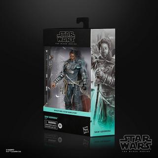 Hasbro  Action Figure - The Black Series - Star Wars - Gerrera 