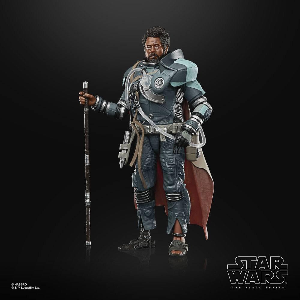 Hasbro  Action Figure - The Black Series - Star Wars - Gerrera 