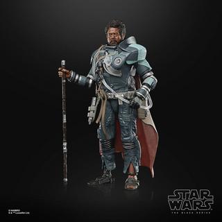 Hasbro  Figurine articulée - The Black Series - Star Wars - Gerrera 