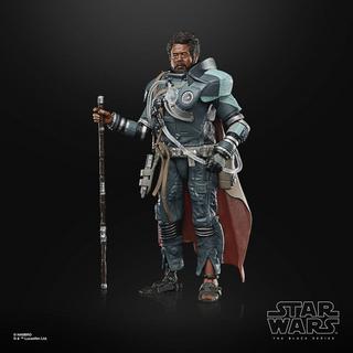 Hasbro  Action Figure - The Black Series - Star Wars - Gerrera 