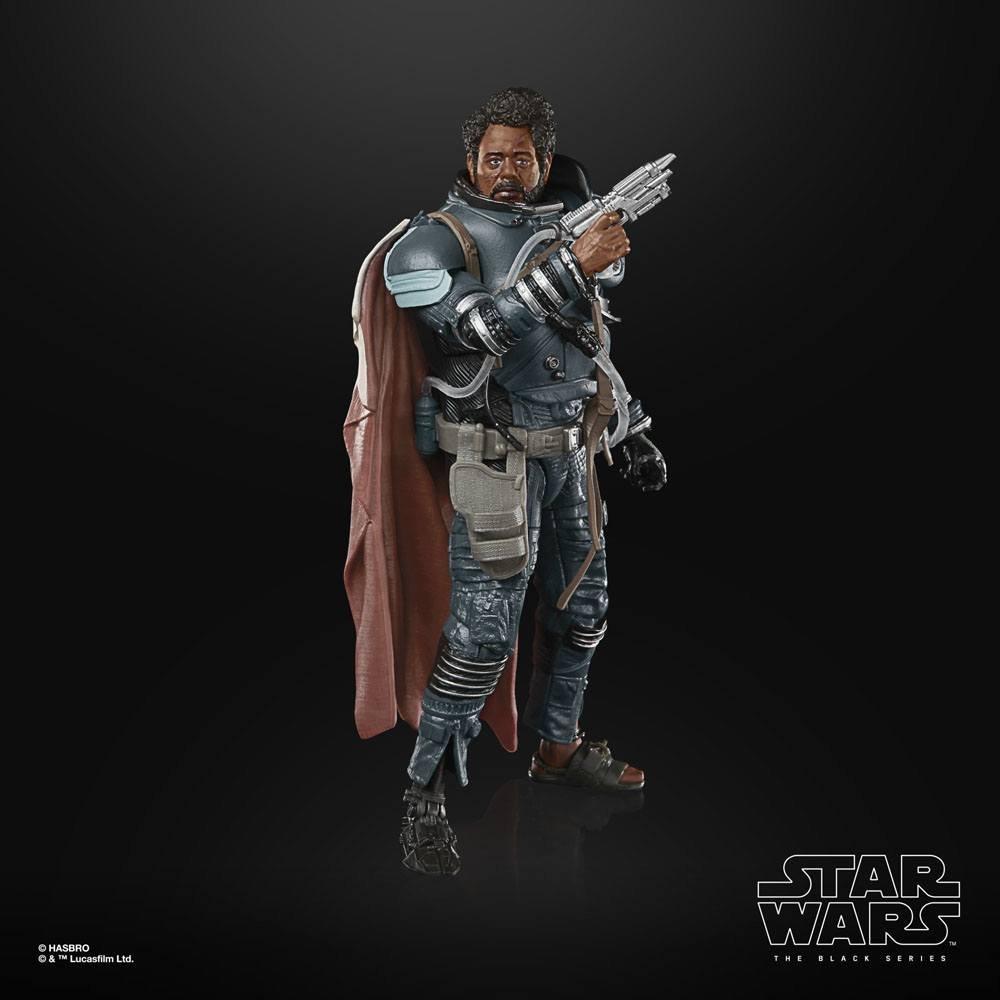 Hasbro  Action Figure - The Black Series - Star Wars - Gerrera 