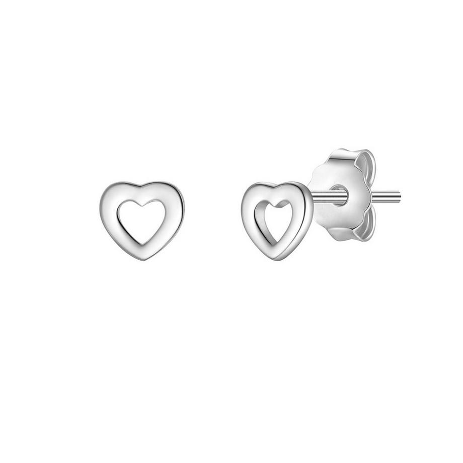 Ohrstecker Herz