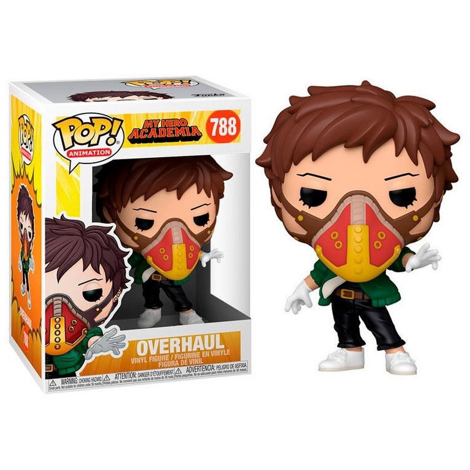 Funko  Figurine POP My Hero Academia Kai Chisaki Overhaul 