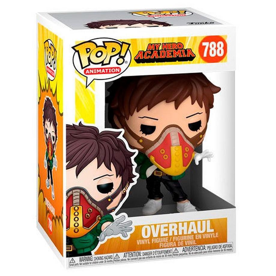 Funko  Figurine POP My Hero Academia Kai Chisaki Overhaul 