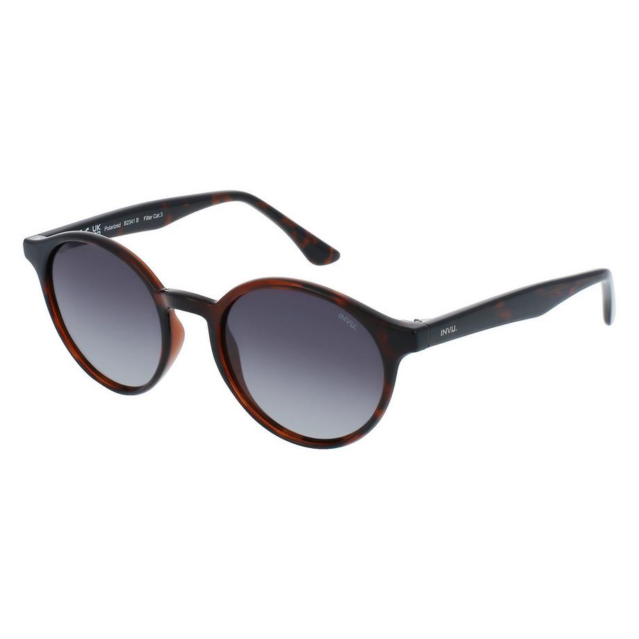 INVU  Polarisierte Sonnenbrille mit Etui 