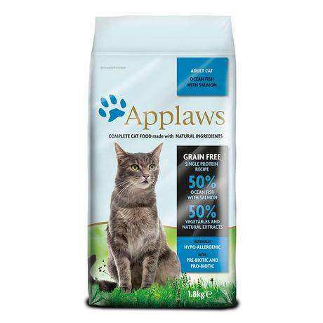 Applaws  Adult Ocean Fish & Salmon, hypo-allergenic 