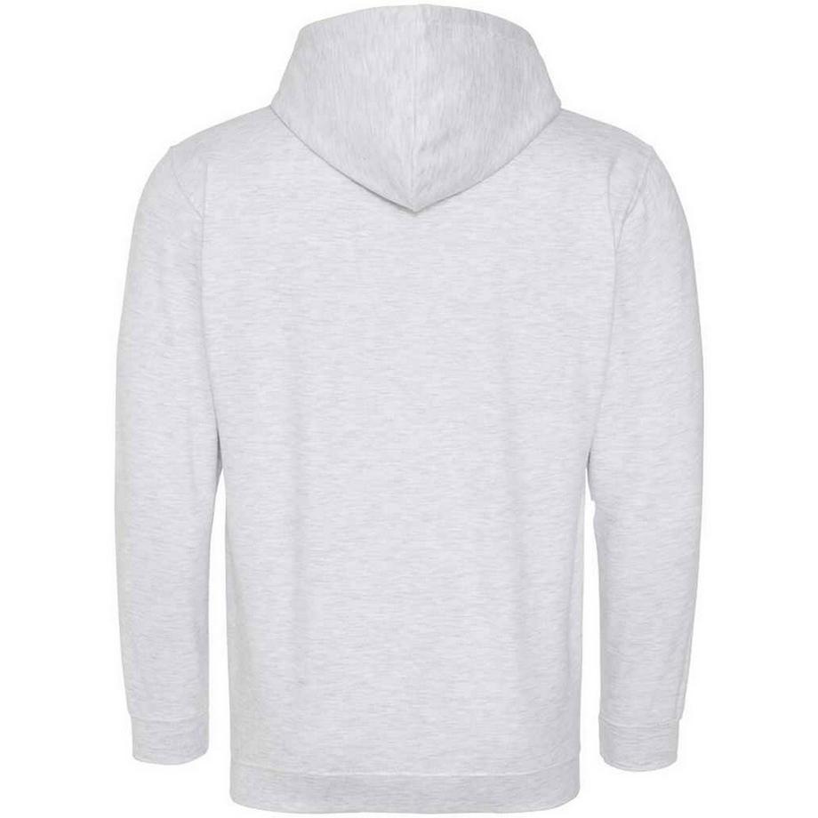 AWDis Hoodie Mit Durchgehendem Reißverschluss  