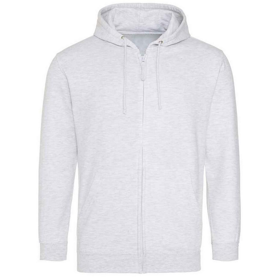 Hoodie Mit Durchgehendem Reißverschluss