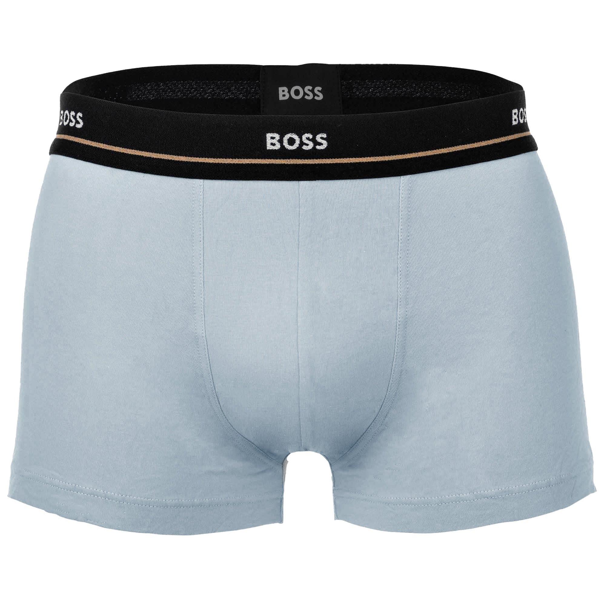 BOSS Essential Trunk 5er Pack Boxershorts  