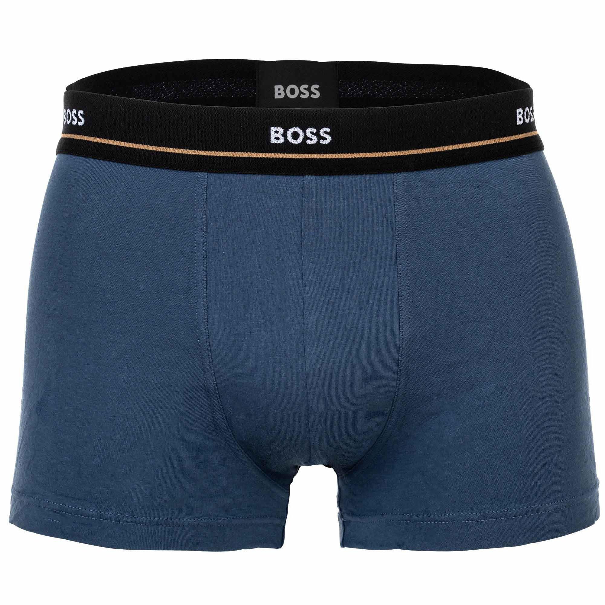 BOSS Essential Trunk 5er Pack Boxershorts  