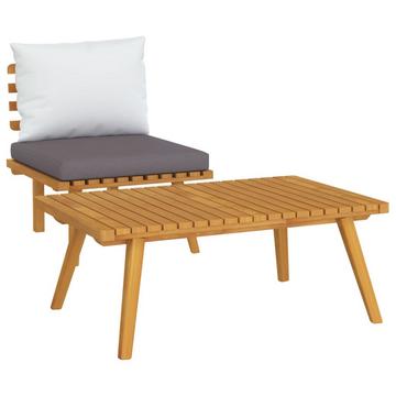 Garten-lounge-set akazienholz