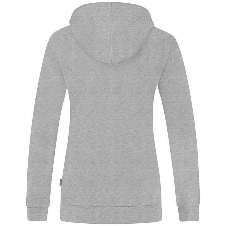 Jako Organic Full Zip Hoodie  