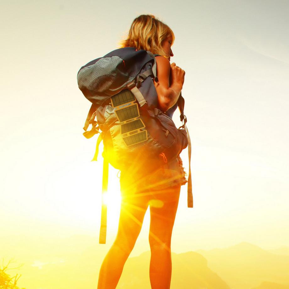 Celly  Chargeur solaire portable 10W IP67 