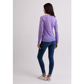 CASH-MERE.CH Cashmere Maglione Scollo a V  
