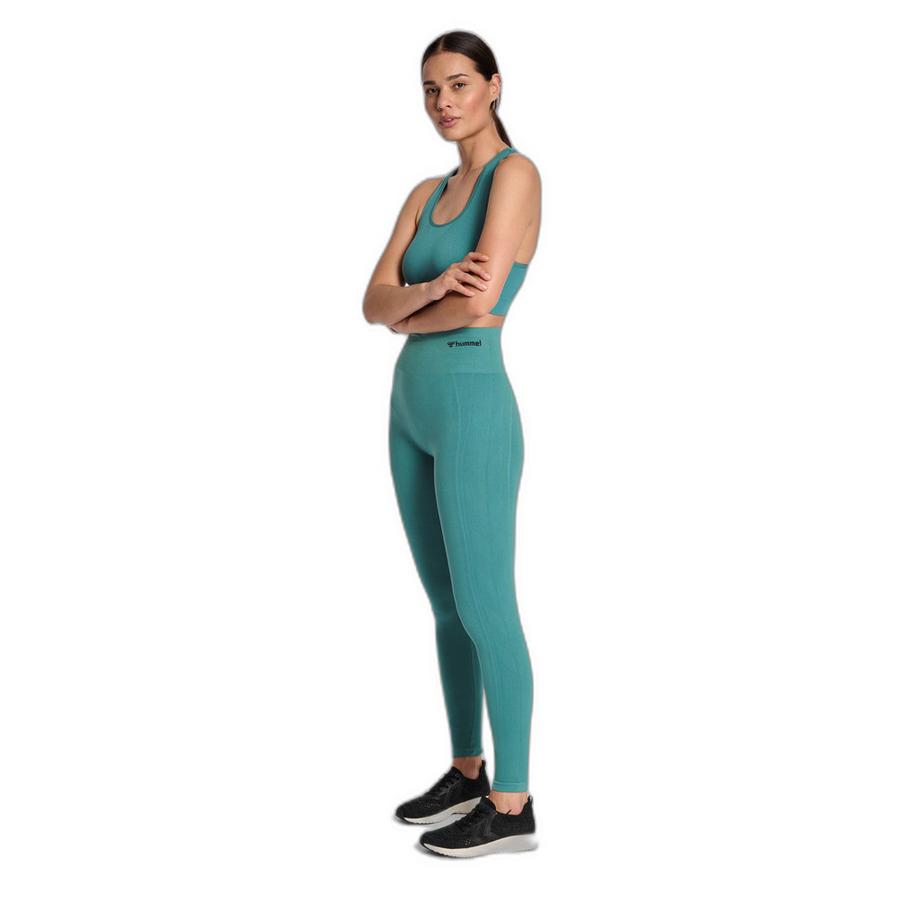Hummel TIF Leggings Vita Alta  