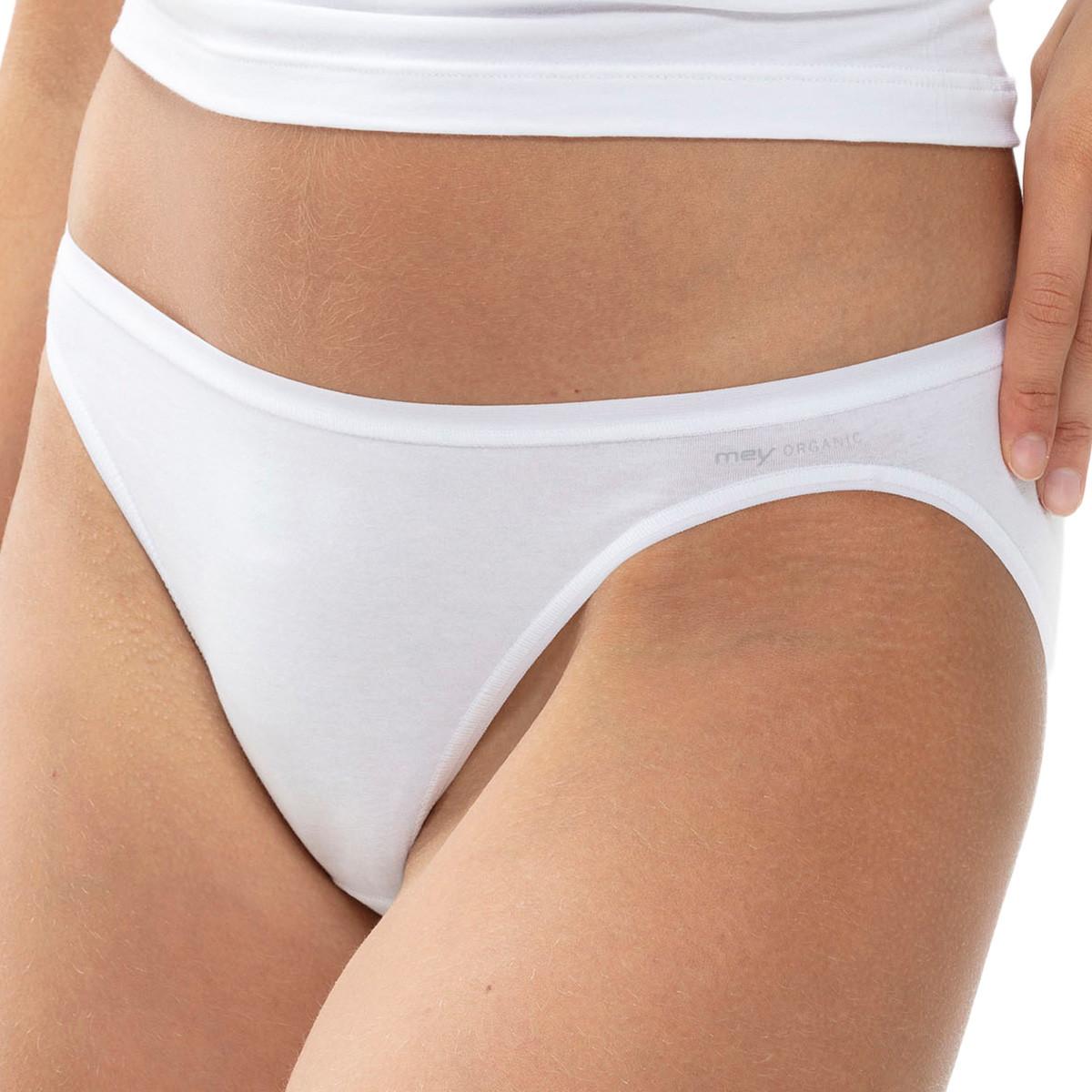 mey Superfine Organic Confezione da 3 Slip Mini  