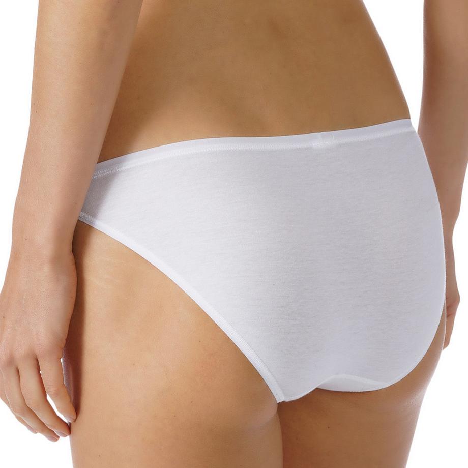 mey Superfine Organic Confezione da 3 Slip Mini  