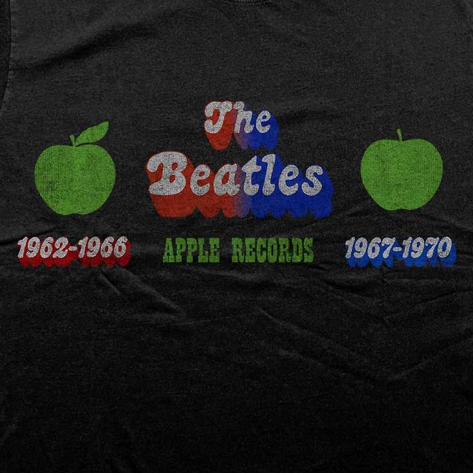 The Beatles Apple Years T-Shirt  