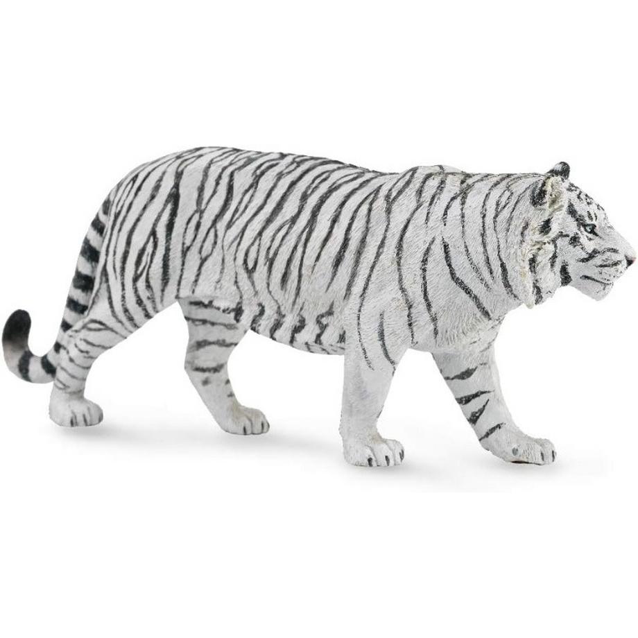 CollectA  Wild Life Weisser Tiger 