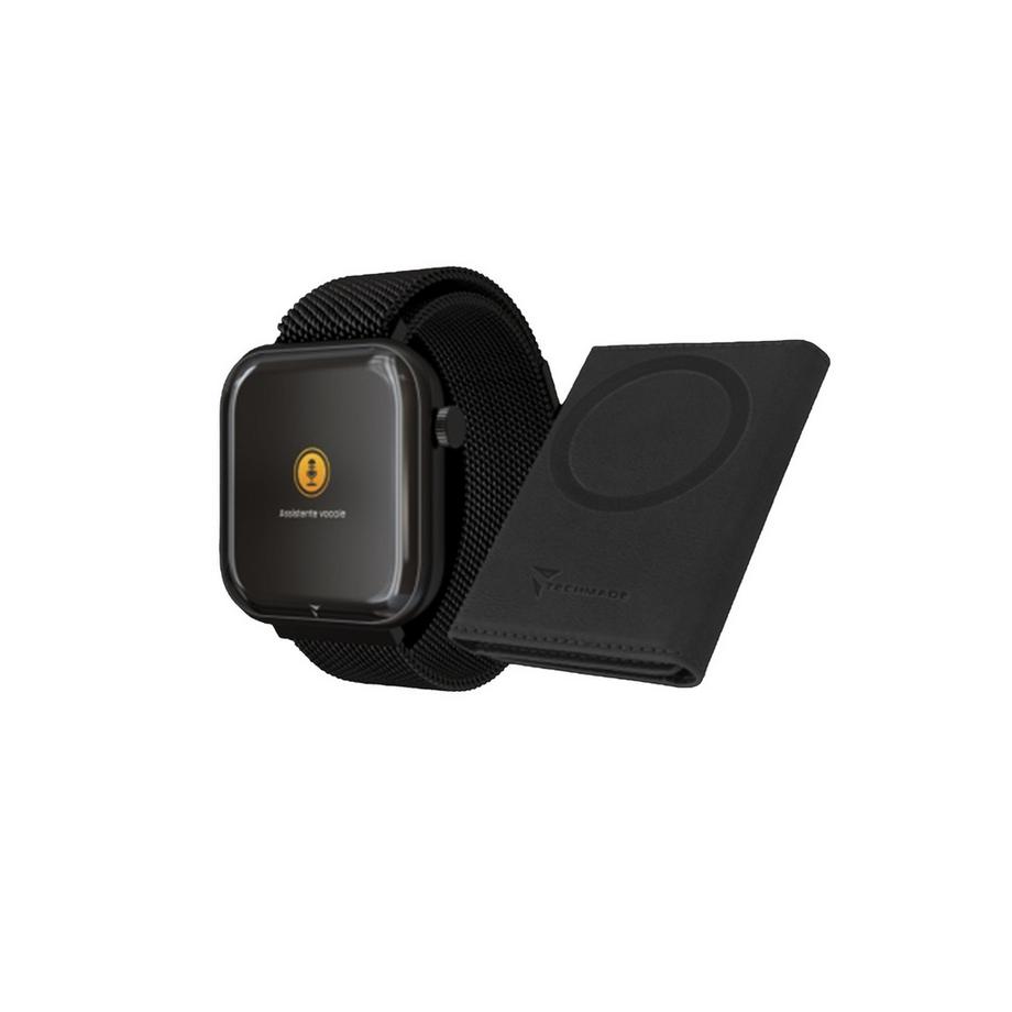 SmartArmbanduhr Glam   Künstlicher Intelligenz  Bundle Pack