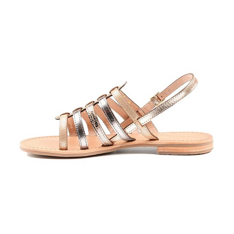 Les Tropeziennes Havagum-36 Sandales Plates  