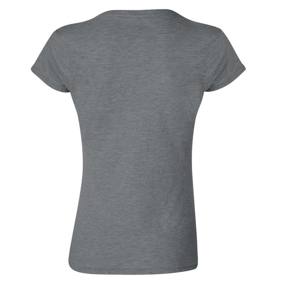 Gildan  Soft Style Kurzarm T-Shirt 
