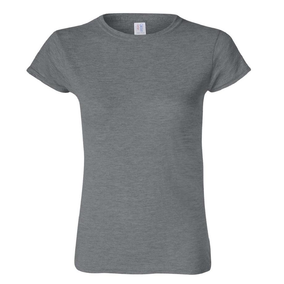 Soft Style Kurzarm T-Shirt