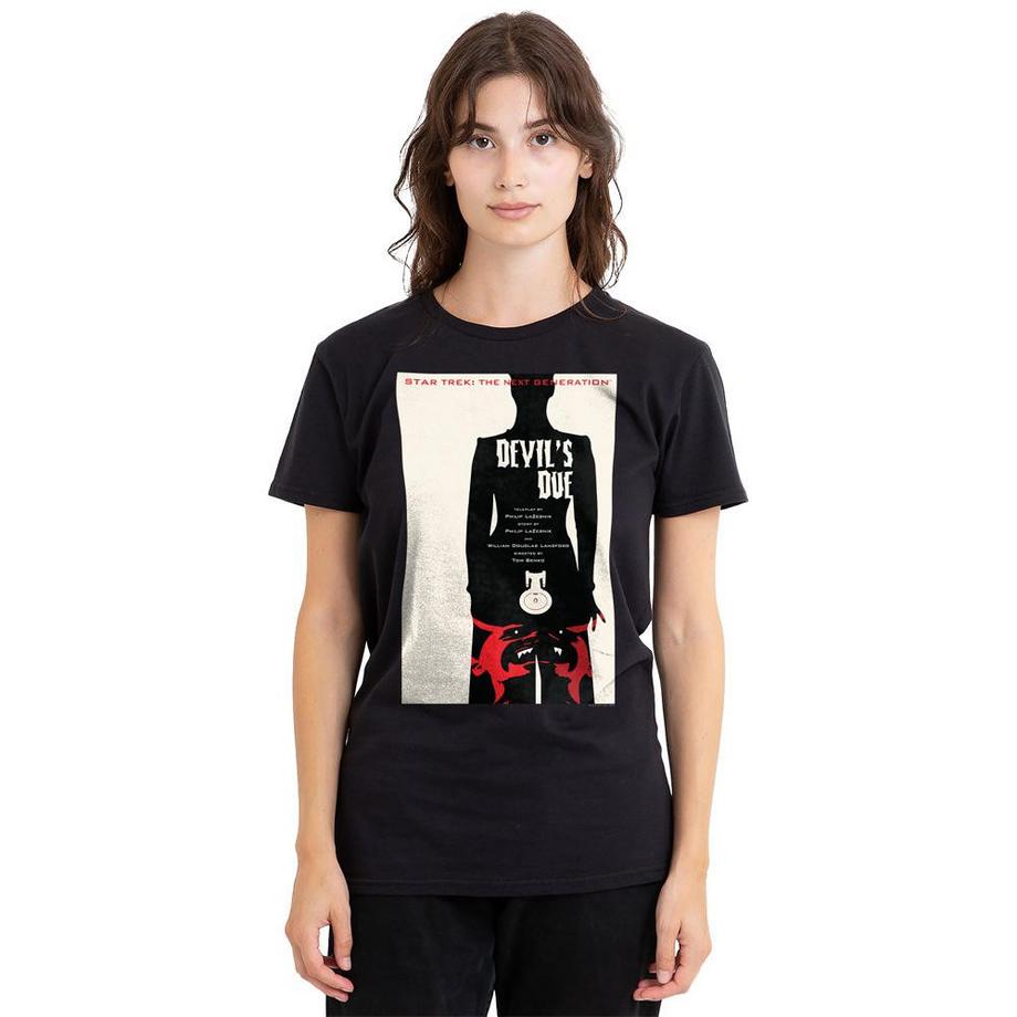 Star Trek Star Trek The Next Generation Season 4 Episode 13 T-Shirt  