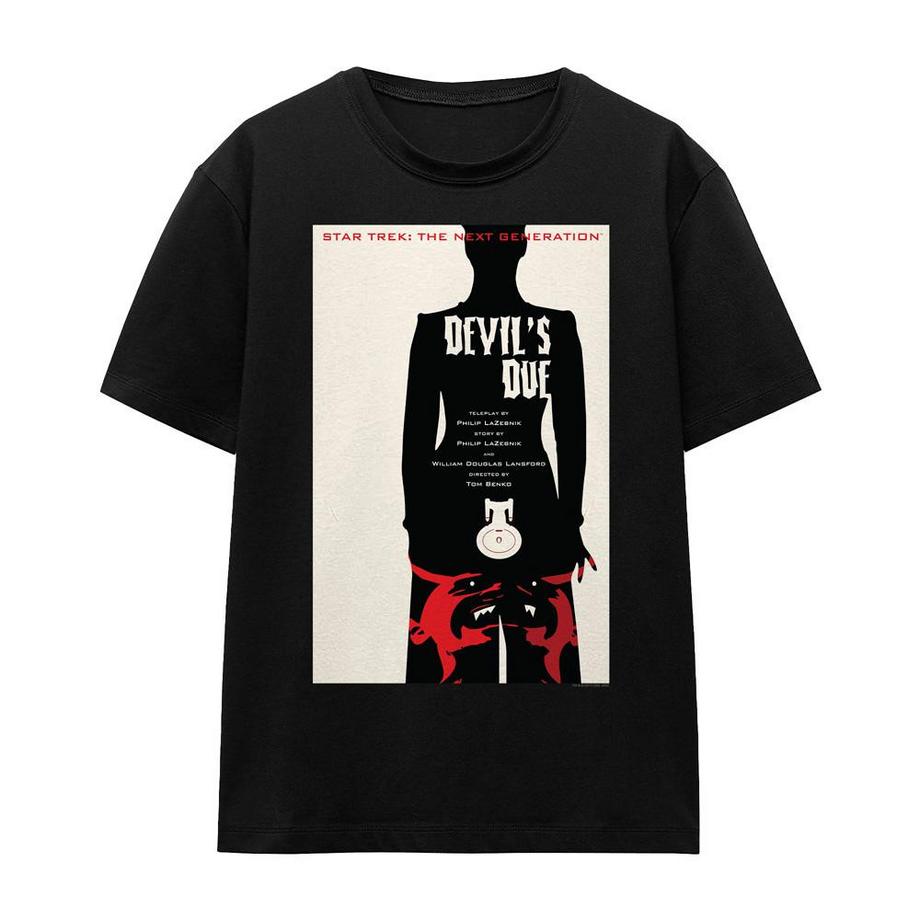 The Next Generation Season 4 Episode 13 TShirt