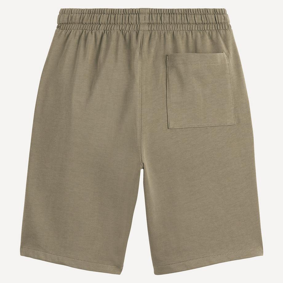 La Redoute Collections  Bermuda-Shorts aus schwerem Jersey 