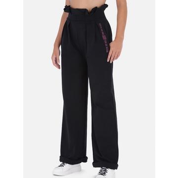Wide Leg High Waist Pants