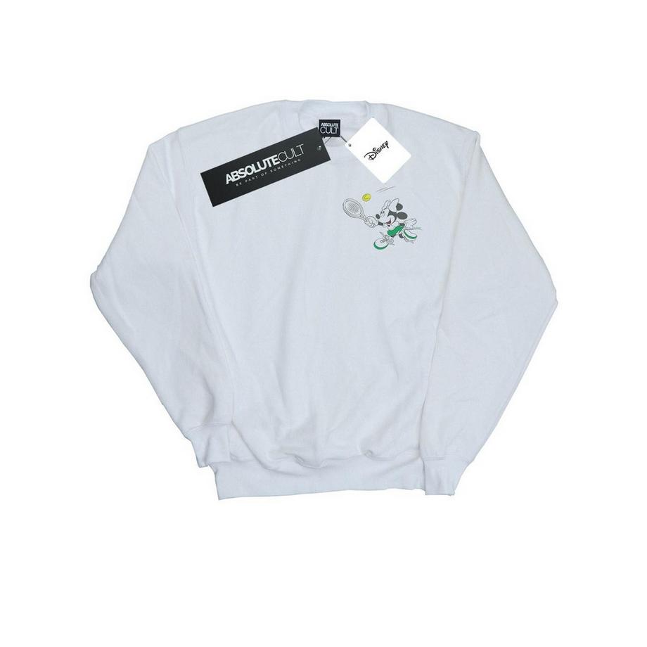 Disney Mickey Mouse Tennis Sweatshirt  