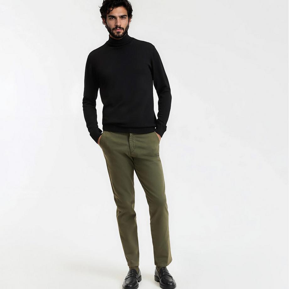 La Redoute Collections Pull Col Roulé Mérinos  