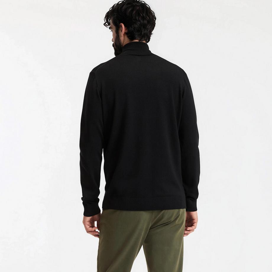 La Redoute Collections Pull Col Roulé Mérinos  