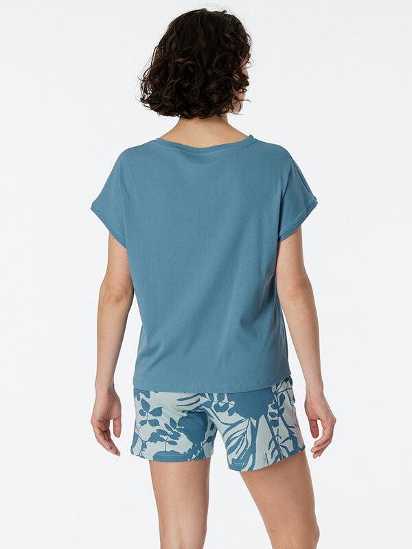 Schiesser Pigiama Corto Set  