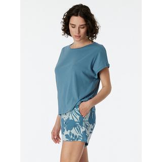 Schiesser Pigiama Corto Set  