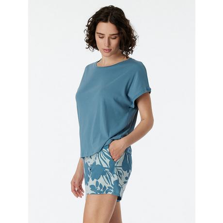 Schiesser Pigiama Corto Set  
