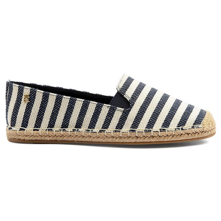 TOMMY HILFIGER Nautical Stripe Espadrille  