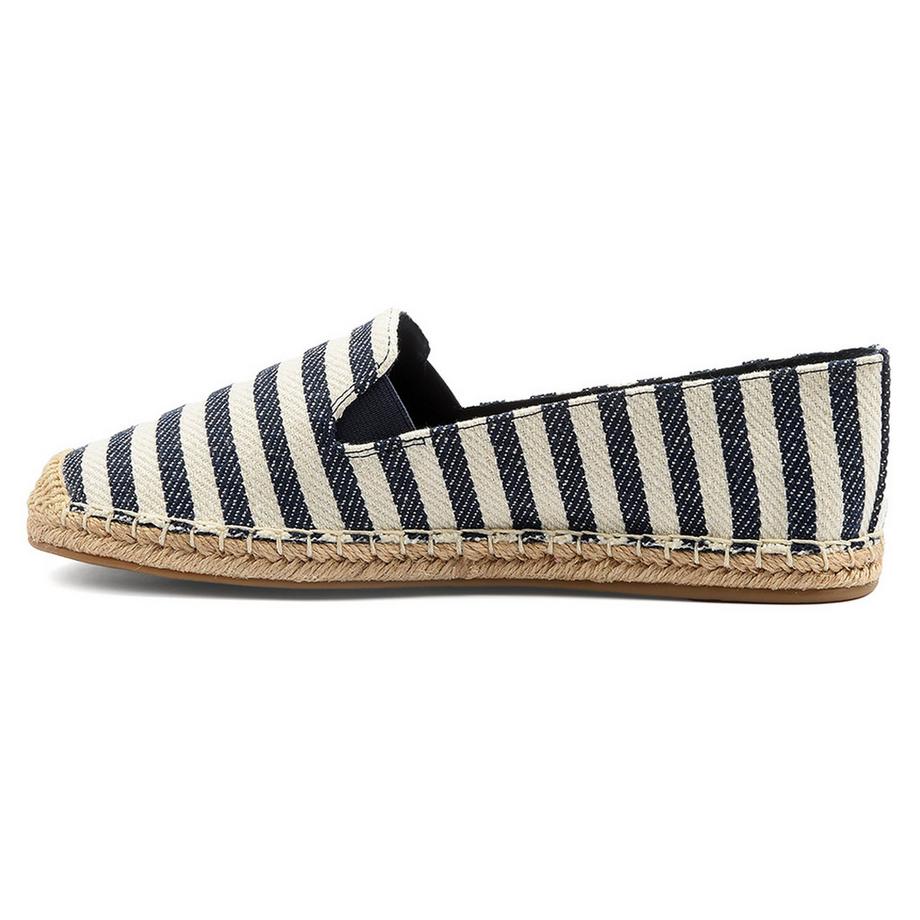 TOMMY HILFIGER Nautical Stripe Espadrille  