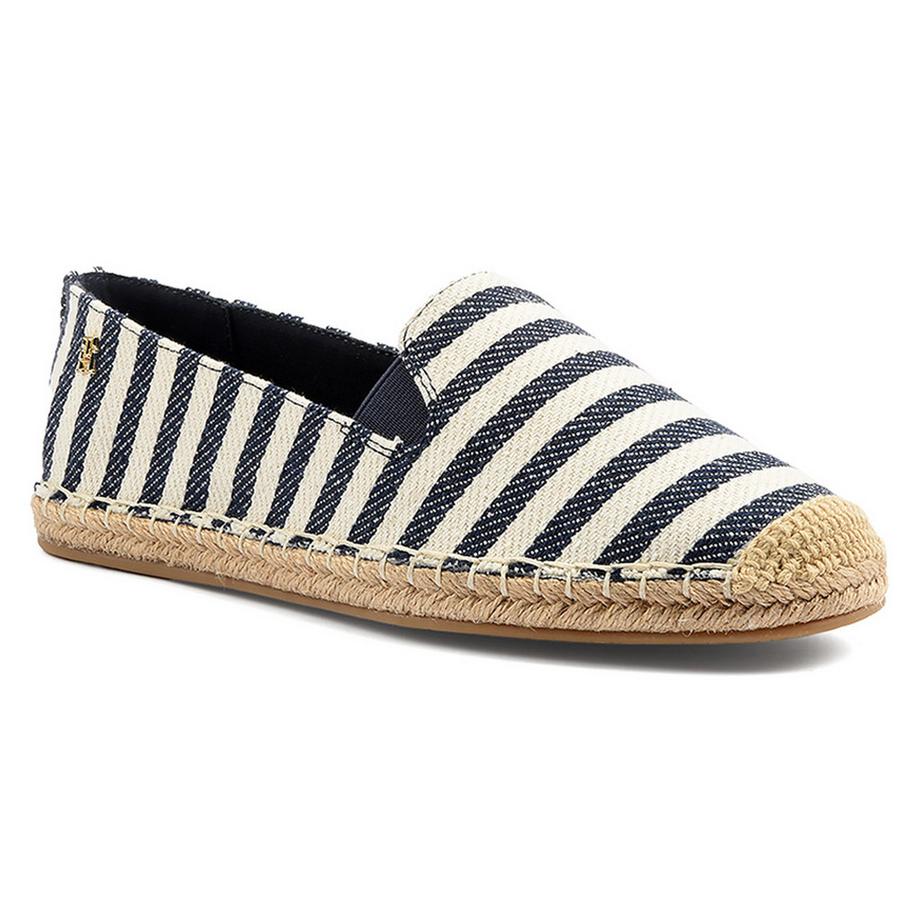 NAUTICAL STRIPE ESPADRILLE